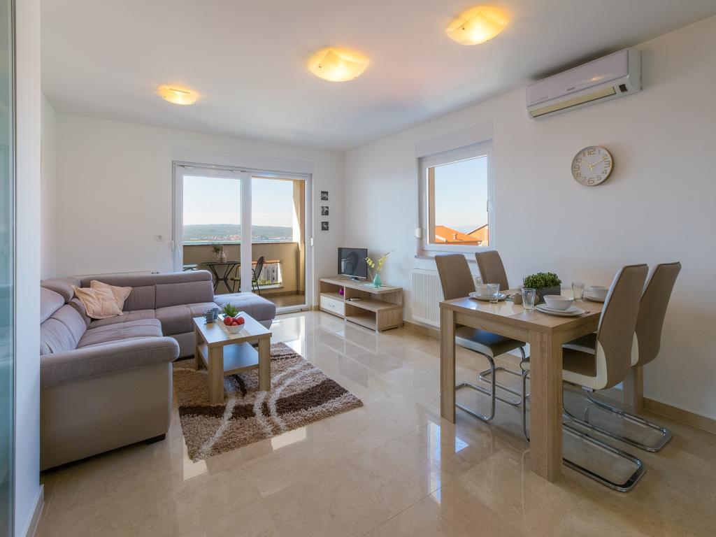Apartments Livaja Crikvenica Esterno foto