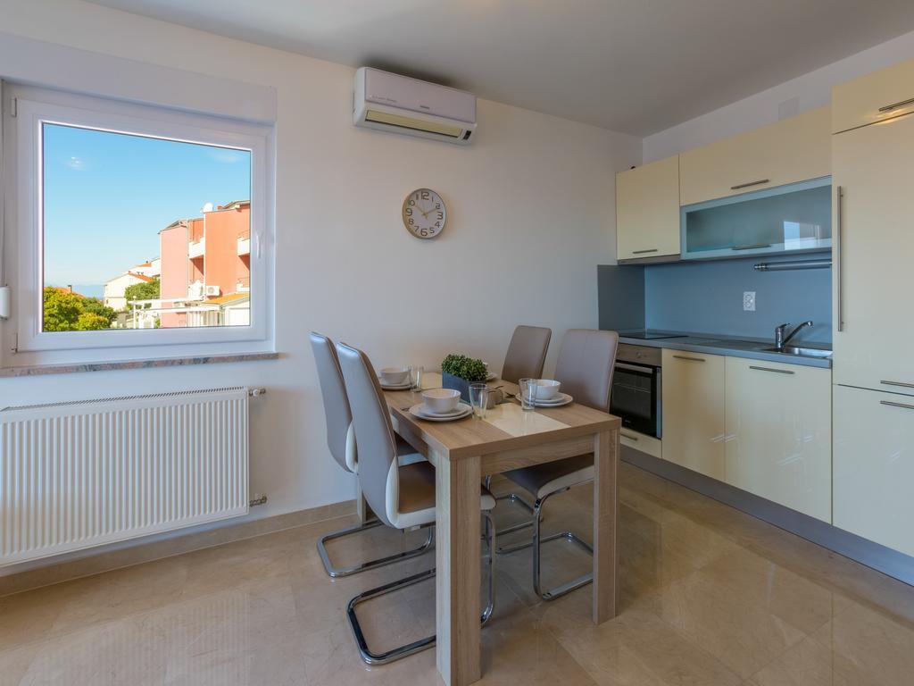 Apartments Livaja Crikvenica Esterno foto