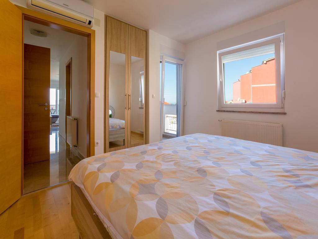 Apartments Livaja Crikvenica Esterno foto