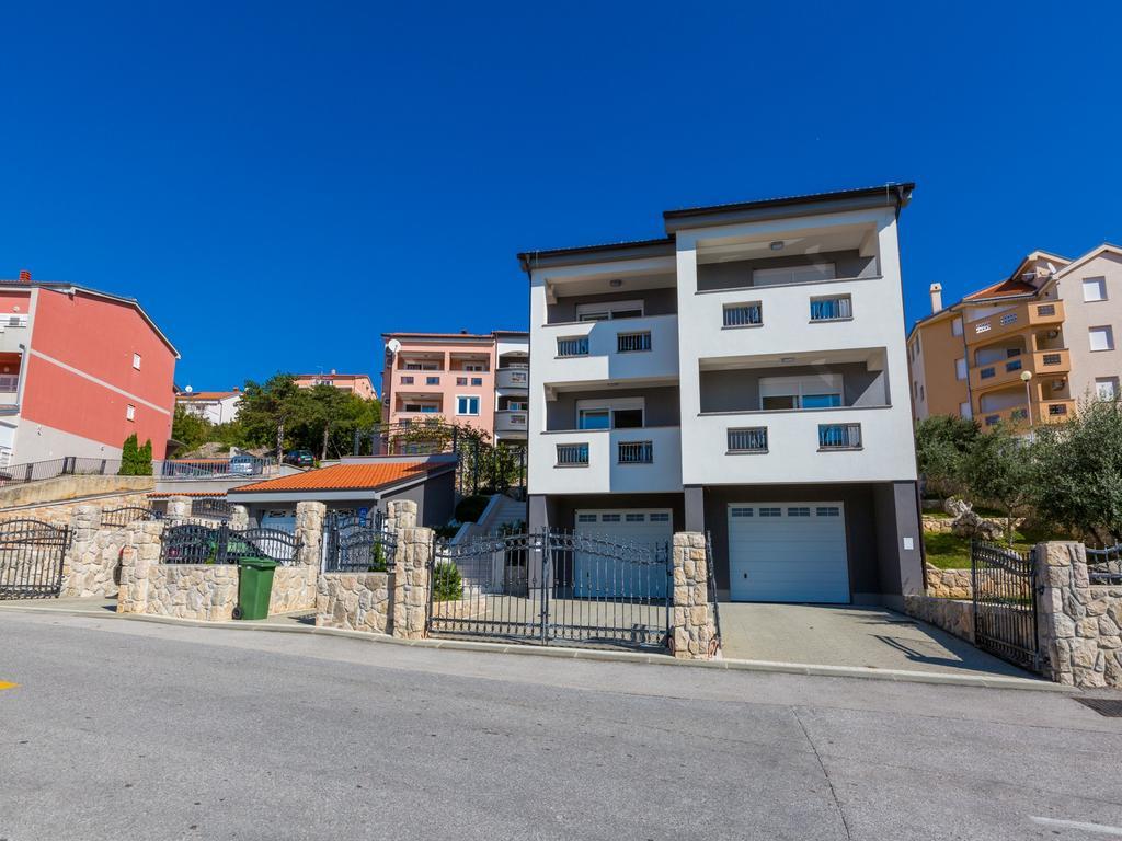 Apartments Livaja Crikvenica Esterno foto