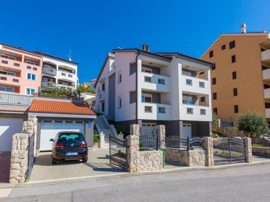 Apartments Livaja Crikvenica Esterno foto