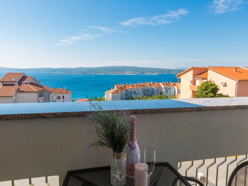 Apartments Livaja Crikvenica Esterno foto
