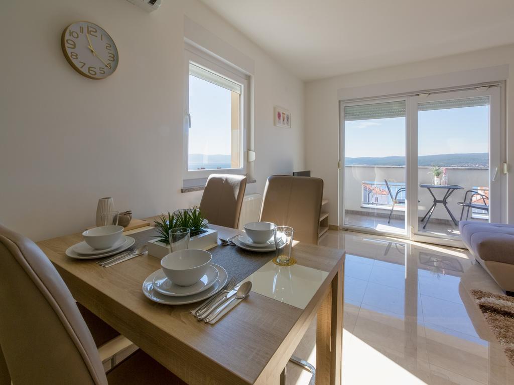 Apartments Livaja Crikvenica Esterno foto