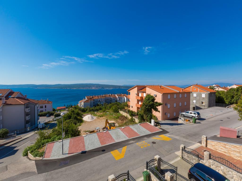 Apartments Livaja Crikvenica Esterno foto