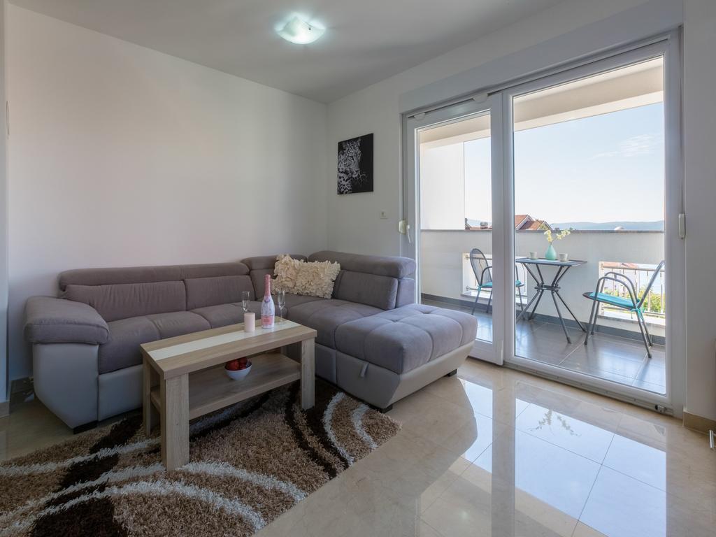 Apartments Livaja Crikvenica Esterno foto