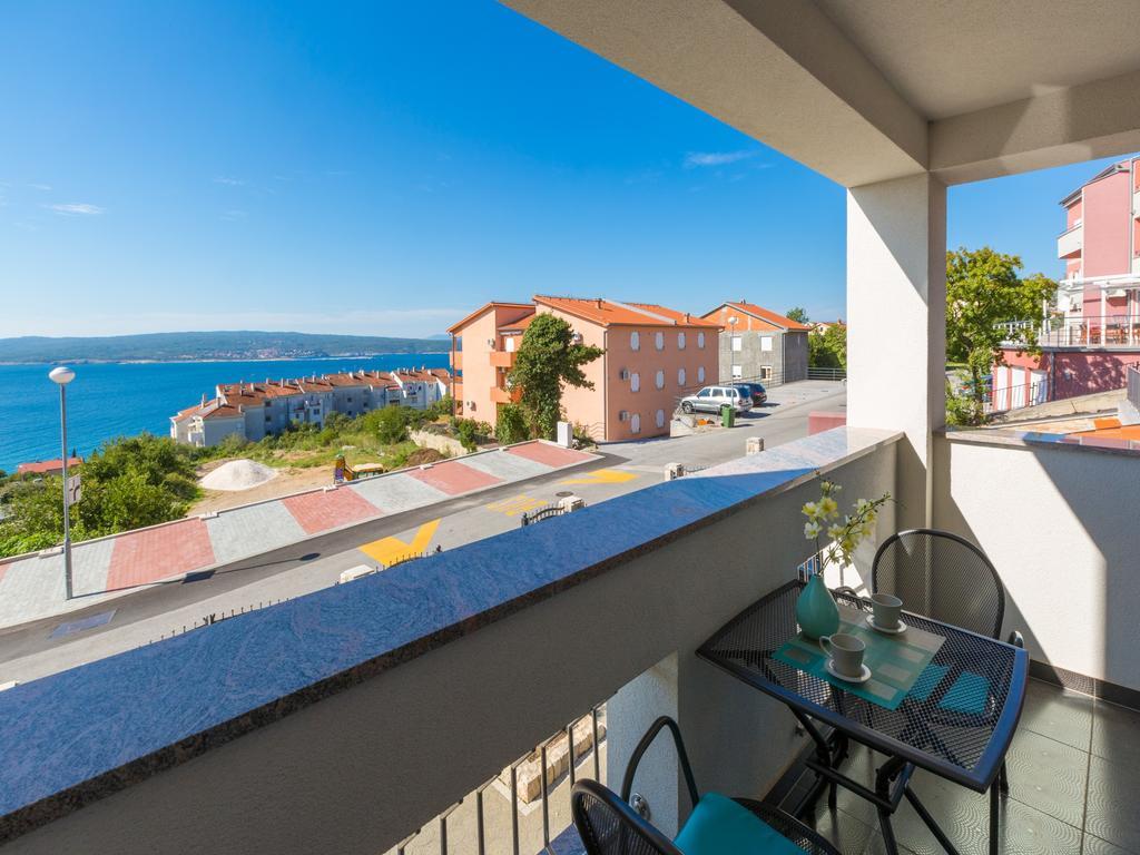 Apartments Livaja Crikvenica Esterno foto