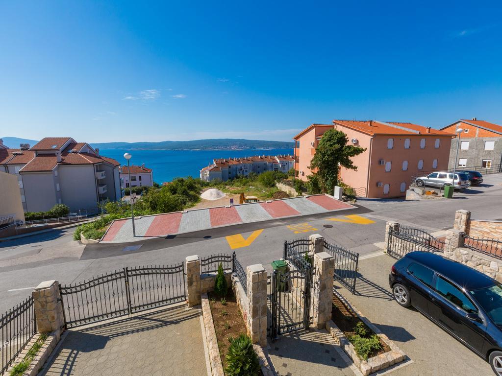Apartments Livaja Crikvenica Esterno foto