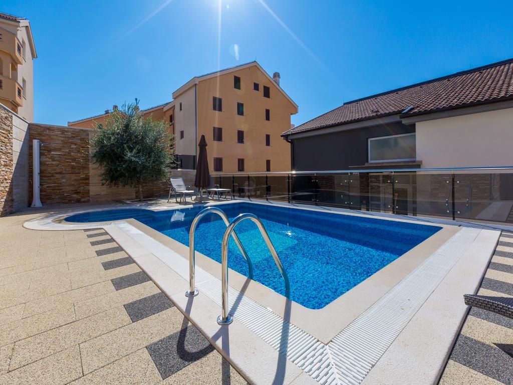 Apartments Livaja Crikvenica Esterno foto