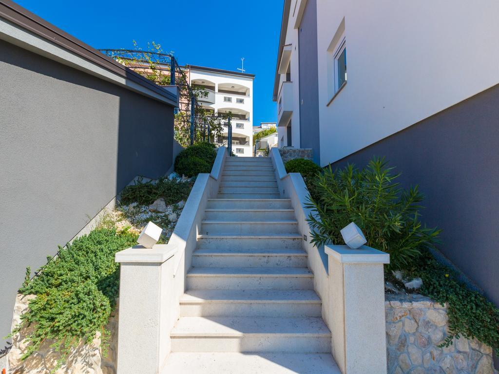 Apartments Livaja Crikvenica Esterno foto