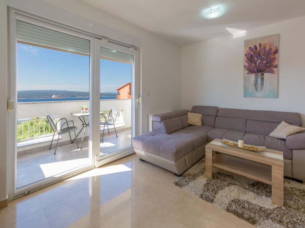 Apartments Livaja Crikvenica Esterno foto