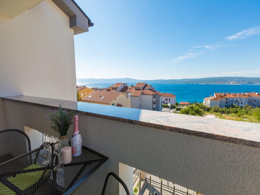 Apartments Livaja Crikvenica Esterno foto