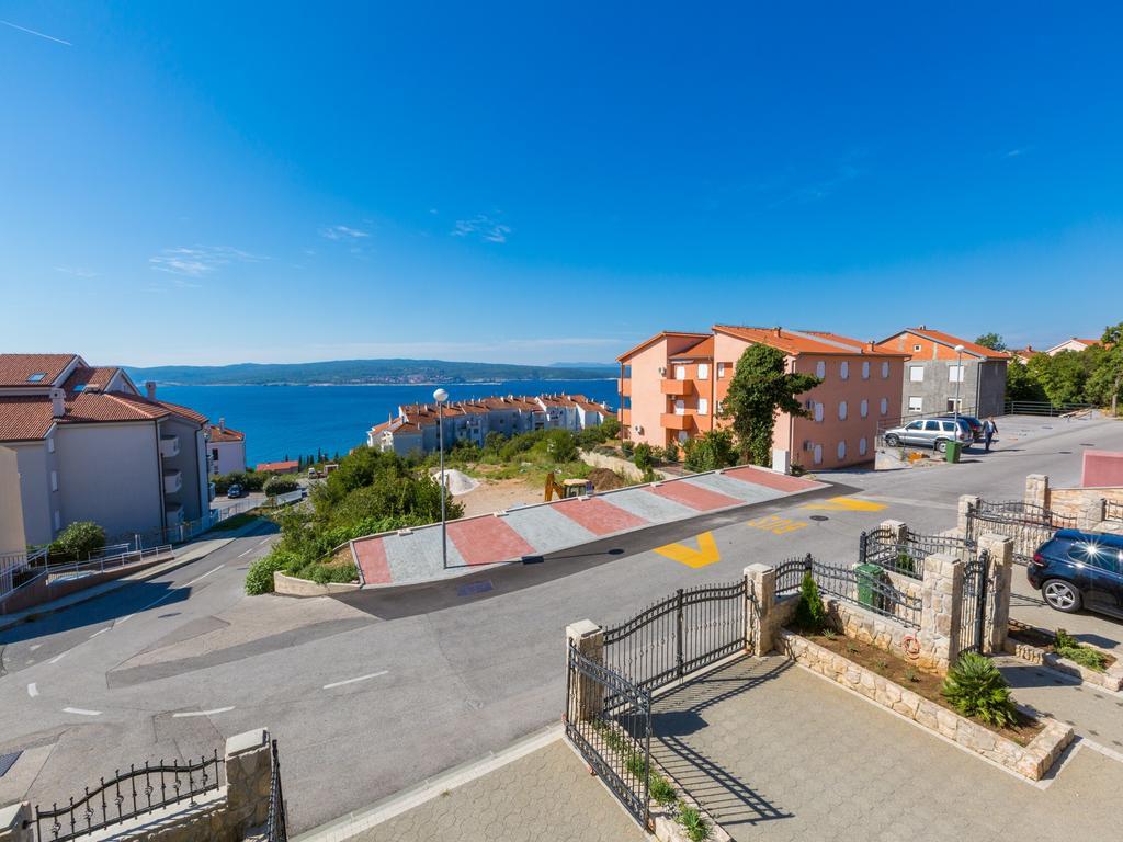Apartments Livaja Crikvenica Esterno foto