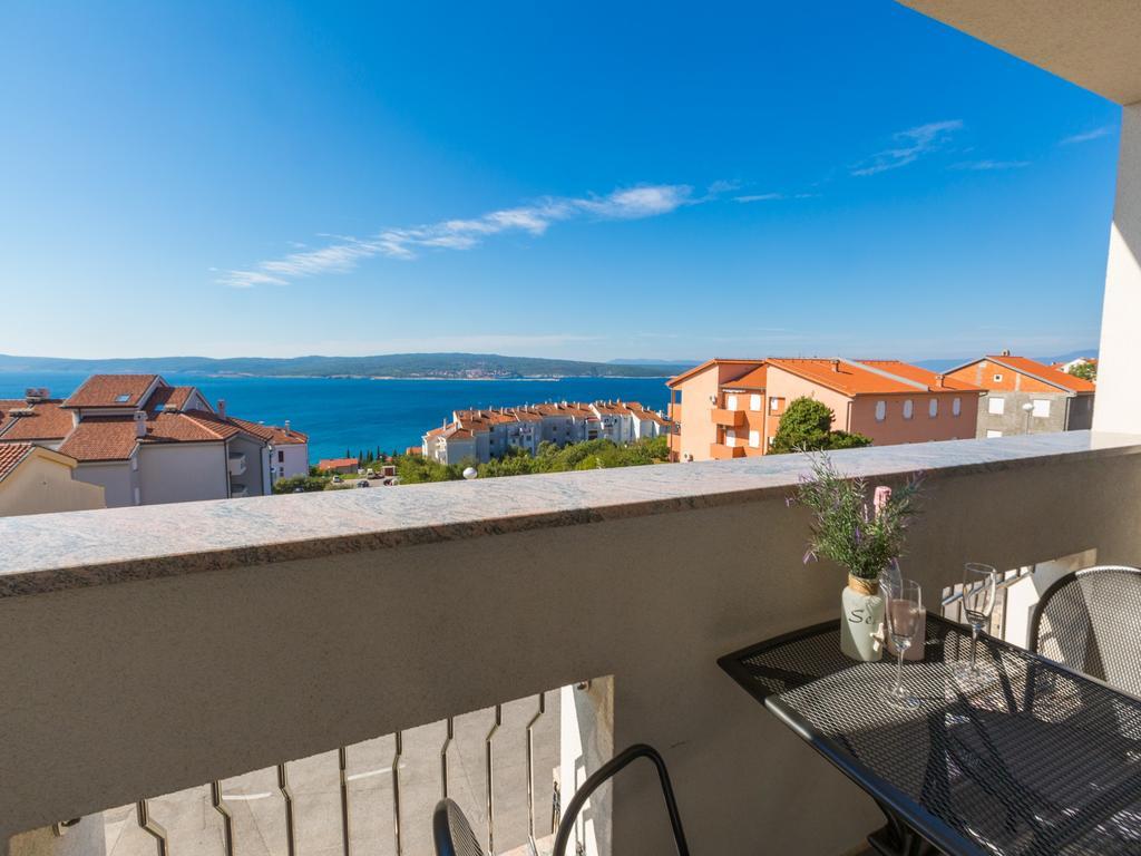Apartments Livaja Crikvenica Esterno foto